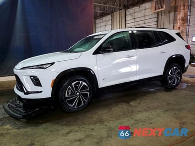 2026 BUICK ENCLAVE SPORT TOURING 5GAEVBKS6TJ229395 - główne zdjęcie licytacji z USA - miniatura