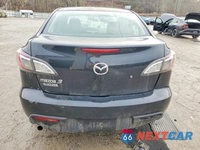 Zdjęcie 6 z 12 samochodu: 2011 MAZDA 3 I VIN:JM1BL1UG8B1397497 - miniatura