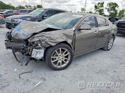 2010 CHEVROLET MALIBU LTZ 1G1ZE5E7XAF276351 - główne zdjęcie licytacji z USA - miniatura