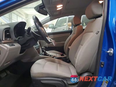 Zdjęcie 7 z 11 samochodu: 2018 HYUNDAI ELANTRA VALUE EDITION VIN:KMHD84LF1JU560956 - miniatura
