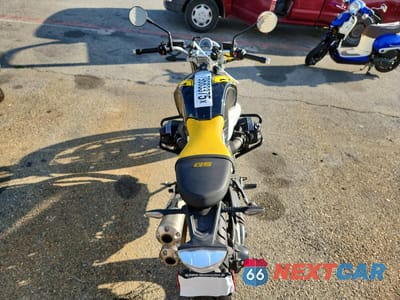 Zdjęcie 6 z 9 samochodu: 2021 BMW R NINE T URBAN G VIN:WB10L9308M6E66706 - miniatura