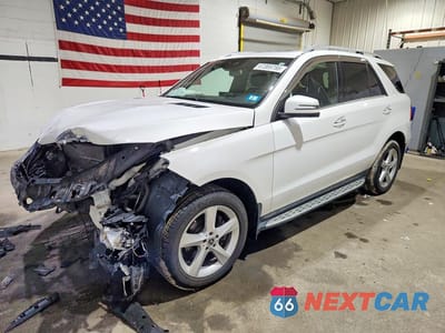 2018 MERCEDES-BENZ GLE 350 4MATIC 4JGDA5HB4JB061998 - główne zdjęcie licytacji z USA - miniatura