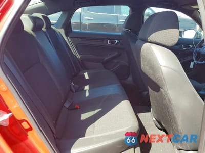 Zdjęcie 10 z 12 samochodu: 2023 HONDA CIVIC SPORT VIN:2HGFE2F56PH519216 - miniatura