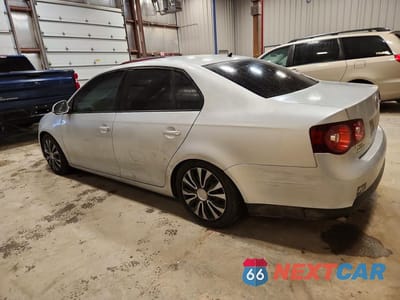 Drugie zdjęcie samochodu z przodu: 2009 VOLKSWAGEN JETTA S VIN:3VWJZ71KX9M084077 - miniatura