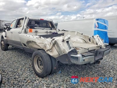Trzecie zdjęcie samochodu z tyłu: 2017 FORD F450 SUPER DUTY VIN:1FT8W4DTXHEE40187 - miniatura