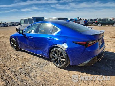Drugie zdjęcie samochodu z przodu: 2025 LEXUS IS 300 F SPORT DESIGN VIN:JTHBA1D24S5136062 - miniatura