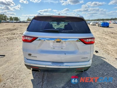 Zdjęcie 6 z 12 samochodu: 2019 CHEVROLET TRAVERSE PREMIER VIN:1GNERKKW2KJ275950 - miniatura