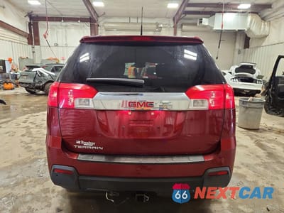 Zdjęcie 6 z 12 samochodu: 2012 GMC TERRAIN SLE VIN:2GKALSEK9C6331287 - miniatura