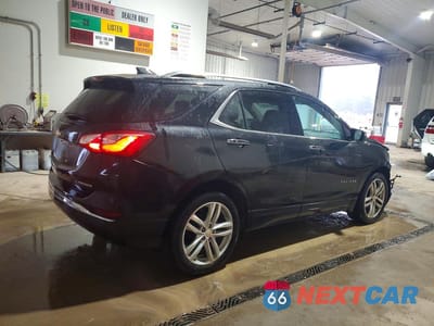 Trzecie zdjęcie samochodu z tyłu: 2019 CHEVROLET EQUINOX PREMIER VIN:2GNAXNEVXK6274695 - miniatura