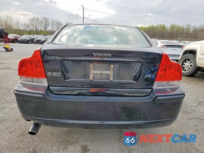 Zdjęcie 6 z 12 samochodu: 2006 VOLVO S60 2.5T VIN:YV1RS592062535744 - miniatura