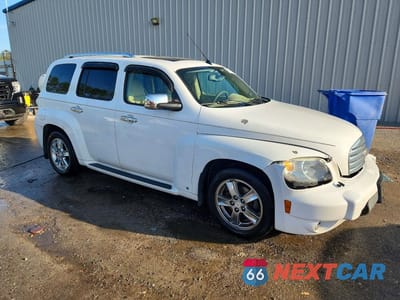 Czwarte zdjęcie samochodu z boku: 2008 CHEVROLET HHR LT VIN:3GNCA23D18S704238 - miniatura