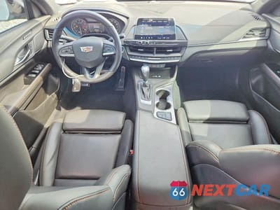 Zdjęcie 8 z 12 samochodu: 2025 CADILLAC CT4 SPORT VIN:1G6DC5RK5S0114429 - miniatura