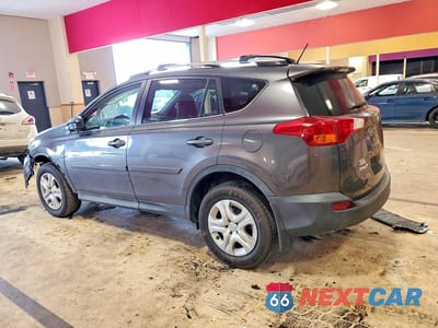 Drugie zdjęcie samochodu z przodu: 2014 TOYOTA RAV4 LE VIN:2T3BFREV4EW141818 - miniatura
