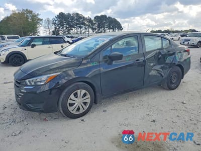 2025 NISSAN VERSA S 3N1CN8DV5SL865414 - główne zdjęcie licytacji z USA - miniatura