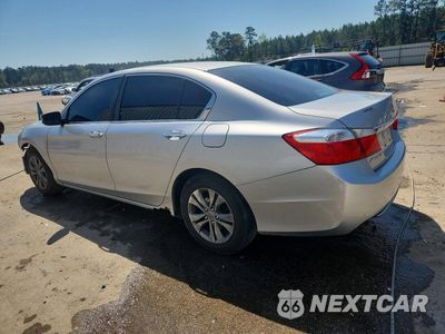 Drugie zdjęcie samochodu z przodu: 2014 HONDA ACCORD LX VIN:1HGCR2F33EA070286 - miniatura