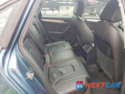 Zdjęcie 10 z 11 samochodu: 2015 AUDI A4 PREMIUM PLUS VIN:WAUFFAFL1FN011680 - miniatura