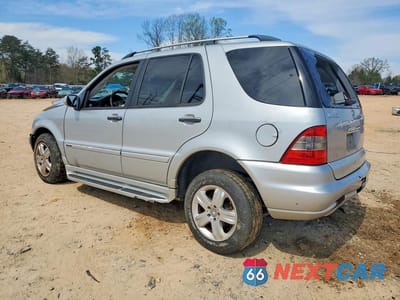 Drugie zdjęcie samochodu z przodu: 2005 MERCEDES-BENZ ML 350 VIN:4JGAB57E75A566926 - miniatura