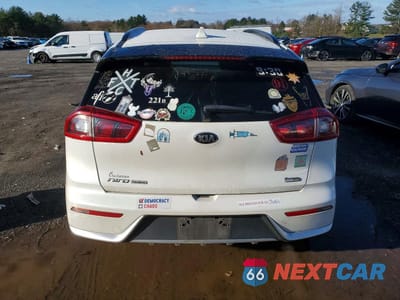 Zdjęcie 6 z 11 samochodu: 2019 KIA NIRO S TOURING VIN:KNDCC3LC3K5253251 - miniatura