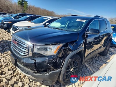 2018 GMC ACADIA SLT-1 1GKKNMLS6JZ248267 - główne zdjęcie licytacji z USA - miniatura