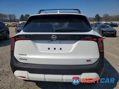 Zdjęcie 6 z 13 samochodu: 2025 NISSAN KICKS SR VIN:3N8AP6DAXSL410126 - miniatura