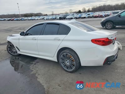 Drugie zdjęcie samochodu z przodu: 2018 BMW 540 XI VIN:WBAJE7C56JWC55790 - miniatura