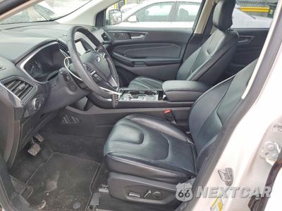 Zdjęcie 7 z 12 samochodu: 2019 FORD EDGE TITANIUM VIN:2FMPK3K97KBB32613 - miniatura