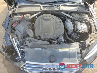 Zdjęcie 11 z 12 samochodu: 2019 AUDI A5 PREMIUM PLUS S-LINE VIN:WAUENCF51KA049097 - miniatura