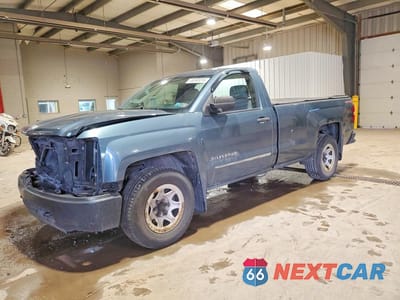 2014 CHEVROLET SILVERADO K1500 1GCNKPEHXEZ261906 - główne zdjęcie licytacji z USA - miniatura