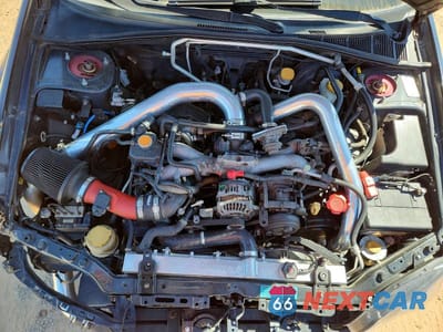 Zdjęcie 11 z 11 samochodu: 2007 SUBARU IMPREZA WRX TR VIN:JF1GD75677G505226 - miniatura