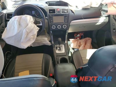 Zdjęcie 8 z 11 samochodu: 2018 SUBARU FORESTER 2.5I VIN:JF2SJABC1JH457066 - miniatura