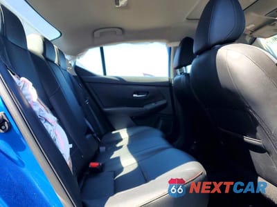 Zdjęcie 10 z 12 samochodu: 2024 NISSAN SENTRA SR VIN:3N1AB8DV0RY202961 - miniatura