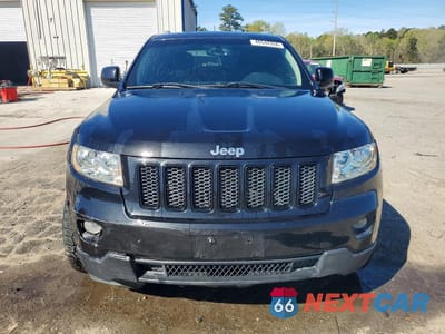 Piąte zdjęcie samochodu w środku: 2011 JEEP GRAND CHEROKEE LAREDO VIN:1J4RR4GG0BC544677 - miniatura