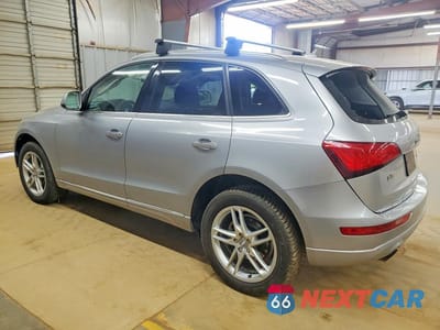 Drugie zdjęcie samochodu z przodu: 2017 AUDI Q5 PREMIUM PLUS VIN:WA1L2AFP1HA032179 - miniatura