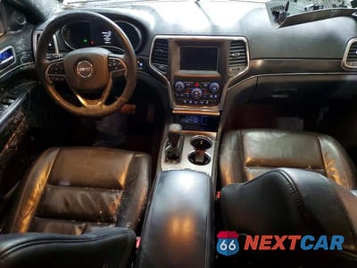 Zdjęcie 8 z 14 samochodu: 2018 JEEP GRAND CHEROKEE LIMITED VIN:1C4RJFBG8JC155560 - miniatura