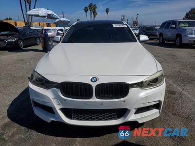 Piąte zdjęcie samochodu w środku: 2014 BMW 328 D VIN:WBA3D3C59EK156699 - miniatura