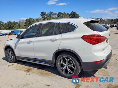 Drugie zdjęcie samochodu z przodu: 2018 BMW X1 XDRIVE28I VIN:WBXHT3C31J5L27192 - miniatura