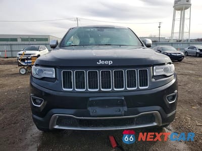 Piąte zdjęcie samochodu w środku: 2014 JEEP GRAND CHEROKEE LIMITED VIN:1C4RJFBG8EC231736 - miniatura
