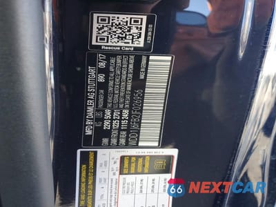 Zdjęcie 12 z 12 samochodu: 2018 MERCEDES-BENZ E 400 VIN:WDD1J6FB2JF026956 - miniatura