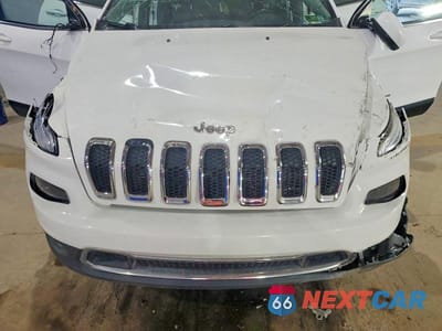Zdjęcie 12 z 13 samochodu: 2018 JEEP CHEROKEE LIMITED VIN:1C4PJMDX5JD507349 - miniatura