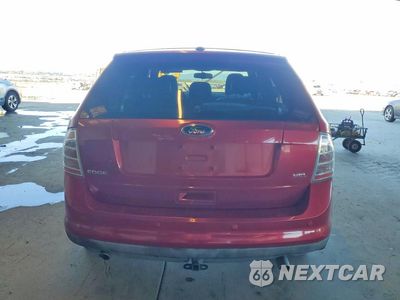 Zdjęcie 6 z 12 samochodu: 2010 FORD EDGE SEL VIN:2FMDK3JC4ABA09088 - miniatura