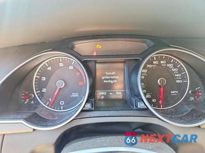 Zdjęcie 9 z 11 samochodu: 2014 AUDI A5 PREMIUM PLUS VIN:WAULFAFH9EN007809 - miniatura