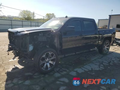 2014 GMC SIERRA K1500 SLT 3GTU2VEC2EG428392 - główne zdjęcie licytacji z USA - miniatura