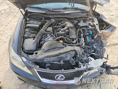 Zdjęcie 11 z 12 samochodu: 2006 LEXUS IS 250 BASE VIN:JTHCK262X62004998 - miniatura