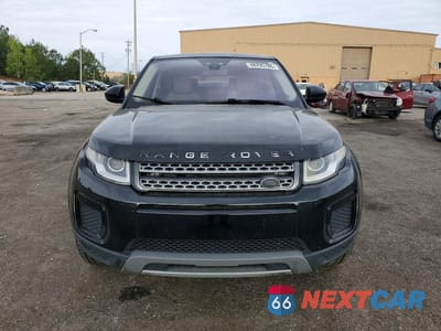 Piąte zdjęcie samochodu w środku: 2018 LAND ROVER RANGE ROVER EVOQUE SE VIN:SALVP2RXXJH321097 - miniatura