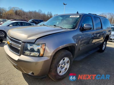 2012 CHEVROLET SUBURBAN K1500 LS 1GNSKHE74CR317679 - główne zdjęcie licytacji z USA - miniatura