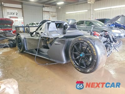 Czwarte zdjęcie samochodu z boku: 2022 KTM XBOW GTX VIN:VBKABLDX0NG000054 - miniatura