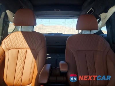 Zdjęcie 10 z 13 samochodu: 2025 BMW X7 XDRIVE40I VIN:5UX23EM05S9W76125 - miniatura