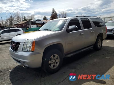 2014 GMC YUKON XL K1500 SLT 1GKS2KE74ER193362 - główne zdjęcie licytacji z USA - miniatura