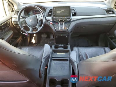 Zdjęcie 8 z 12 samochodu: 2020 HONDA ODYSSEY ELITE VIN:5FNRL6H97LB009336 - miniatura