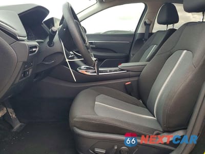 Zdjęcie 7 z 12 samochodu: 2020 HYUNDAI SONATA SEL VIN:5NPEL4JAXLH056076 - miniatura